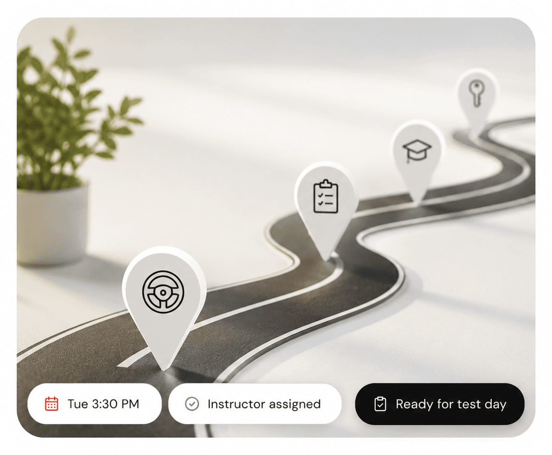Learn to drive with AutoPilot